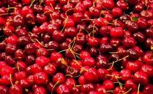 Cherries and Stems